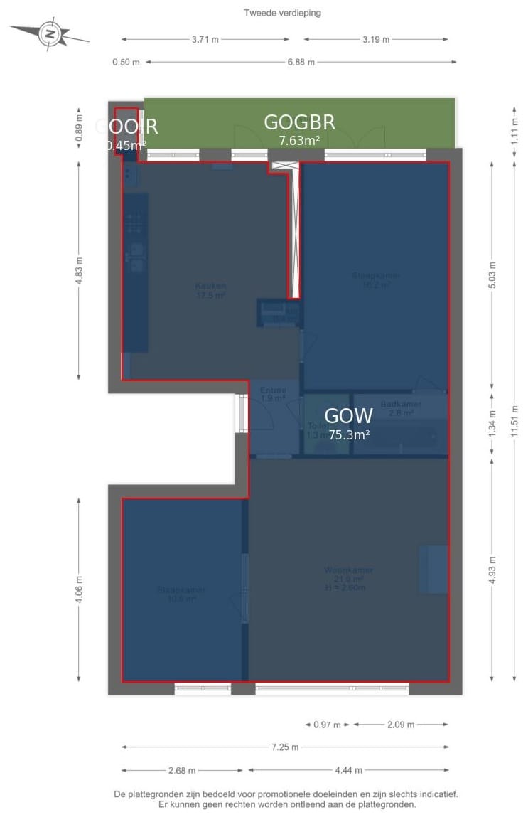 Photo 42 of Joos Banckersweg 7-2