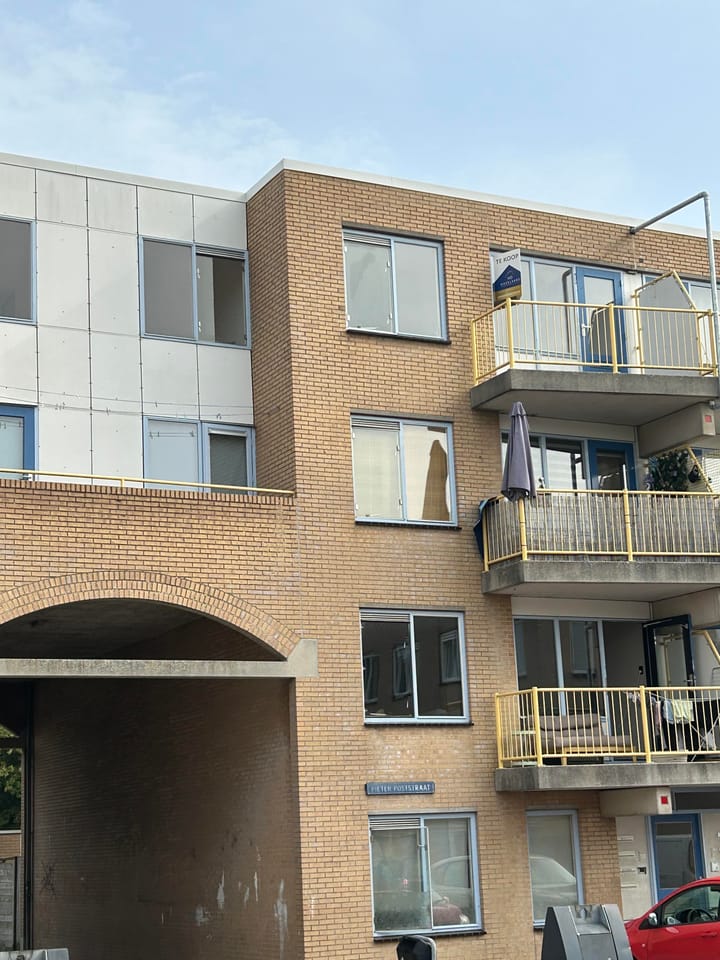 Foto 5 van Pieter Poststraat 57