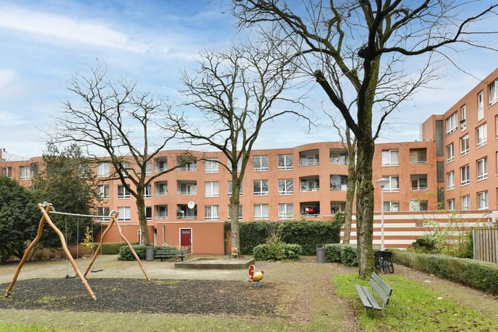 Foto 18 van Charlotte Brontéstraat 38