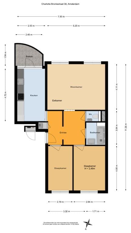 Foto 19 van Charlotte Brontéstraat 38