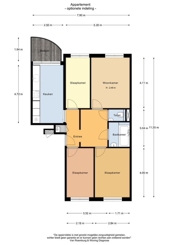 Foto 20 van Charlotte Brontéstraat 38