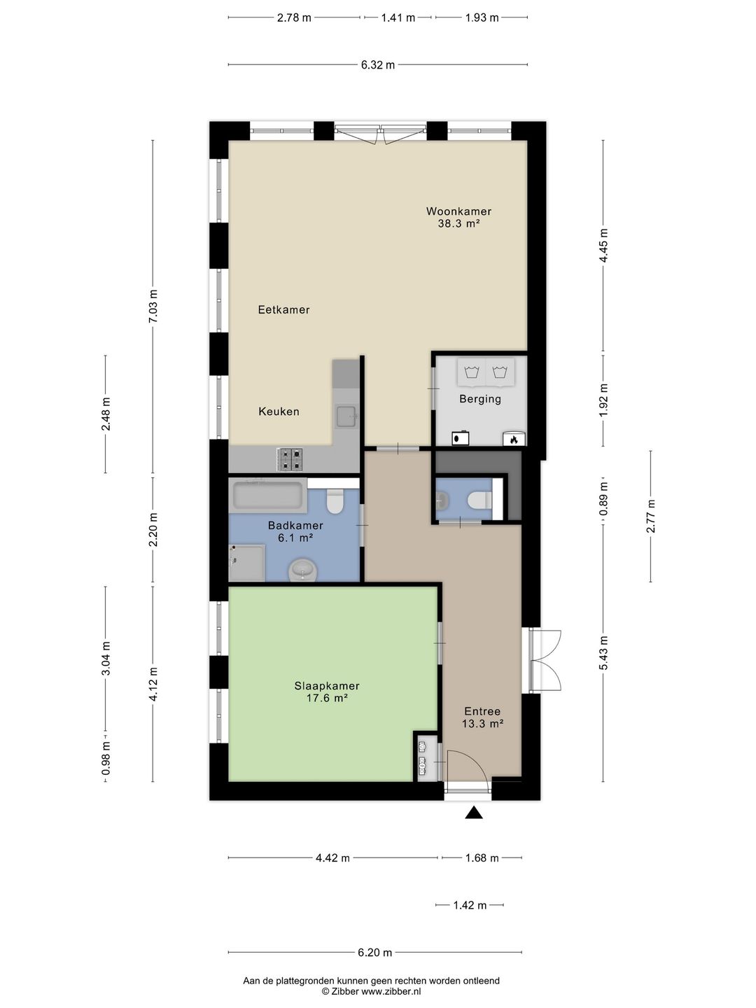 Foto 32 van Basiliekstraatje 16