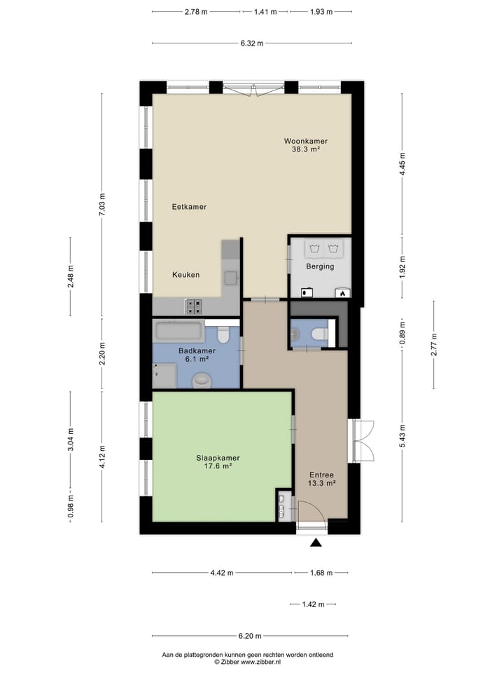 Foto 32 van Basiliekstraatje 16