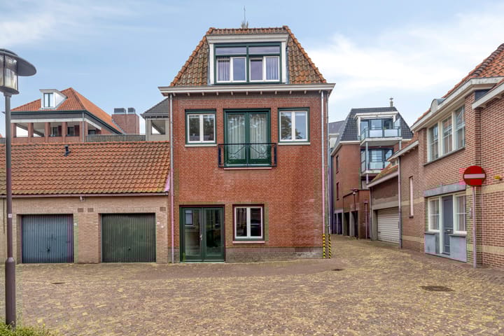 Foto 2 van Basiliekstraatje 16