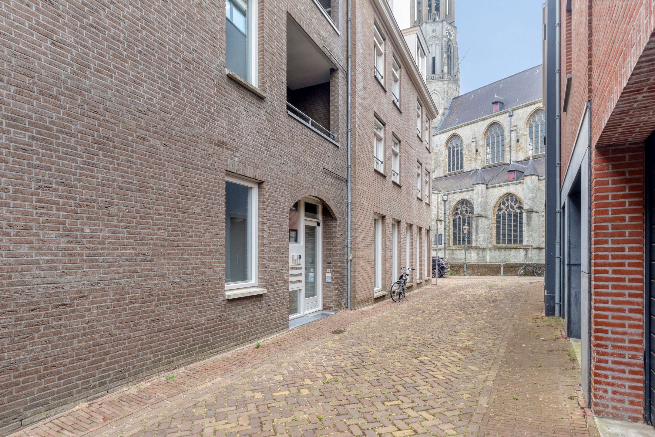 Foto 3 van Basiliekstraatje 16