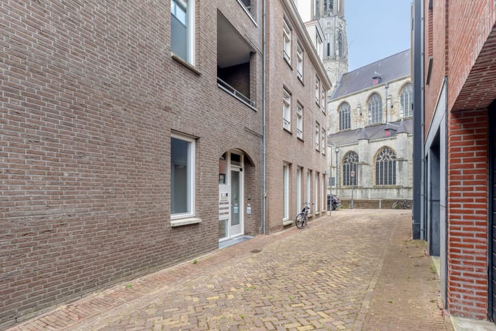Foto 3 van Basiliekstraatje 16