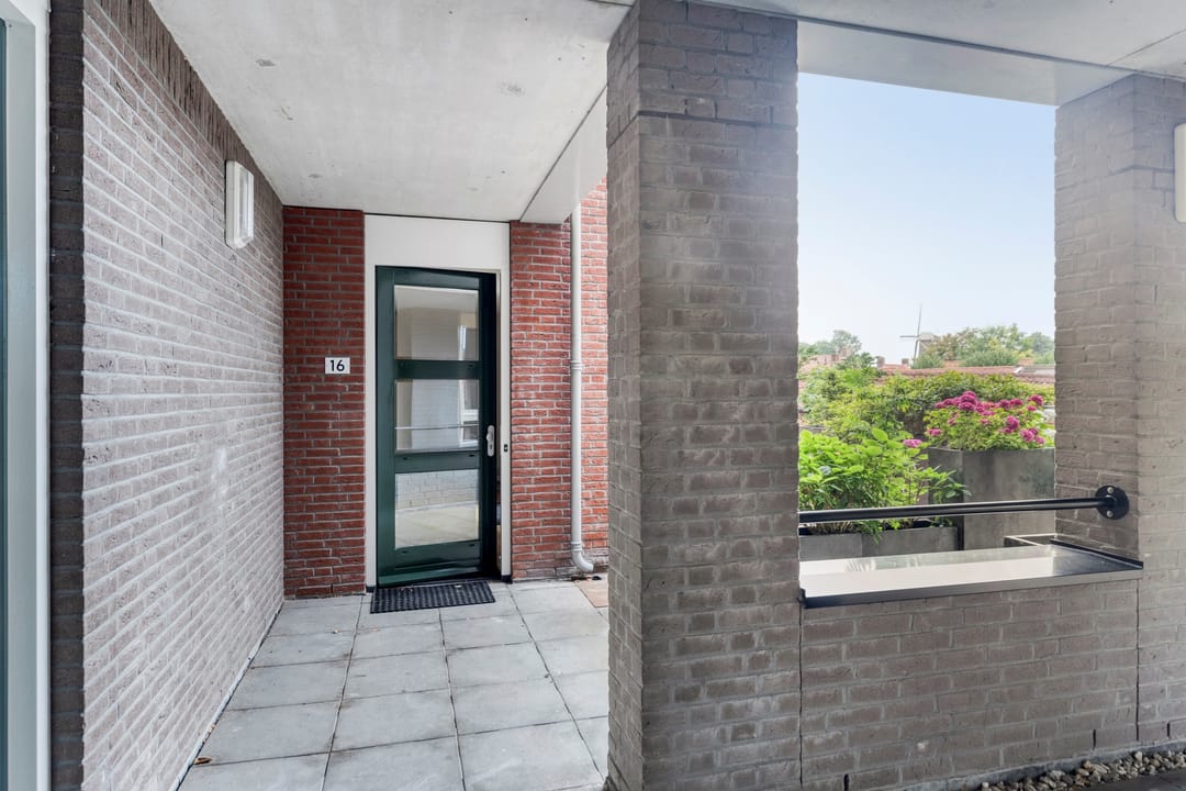 Foto 7 van Basiliekstraatje 16