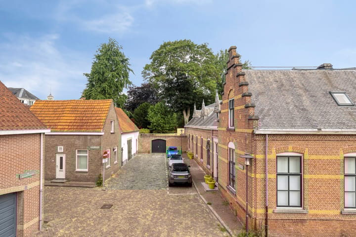 Foto 16 van Basiliekstraatje 16