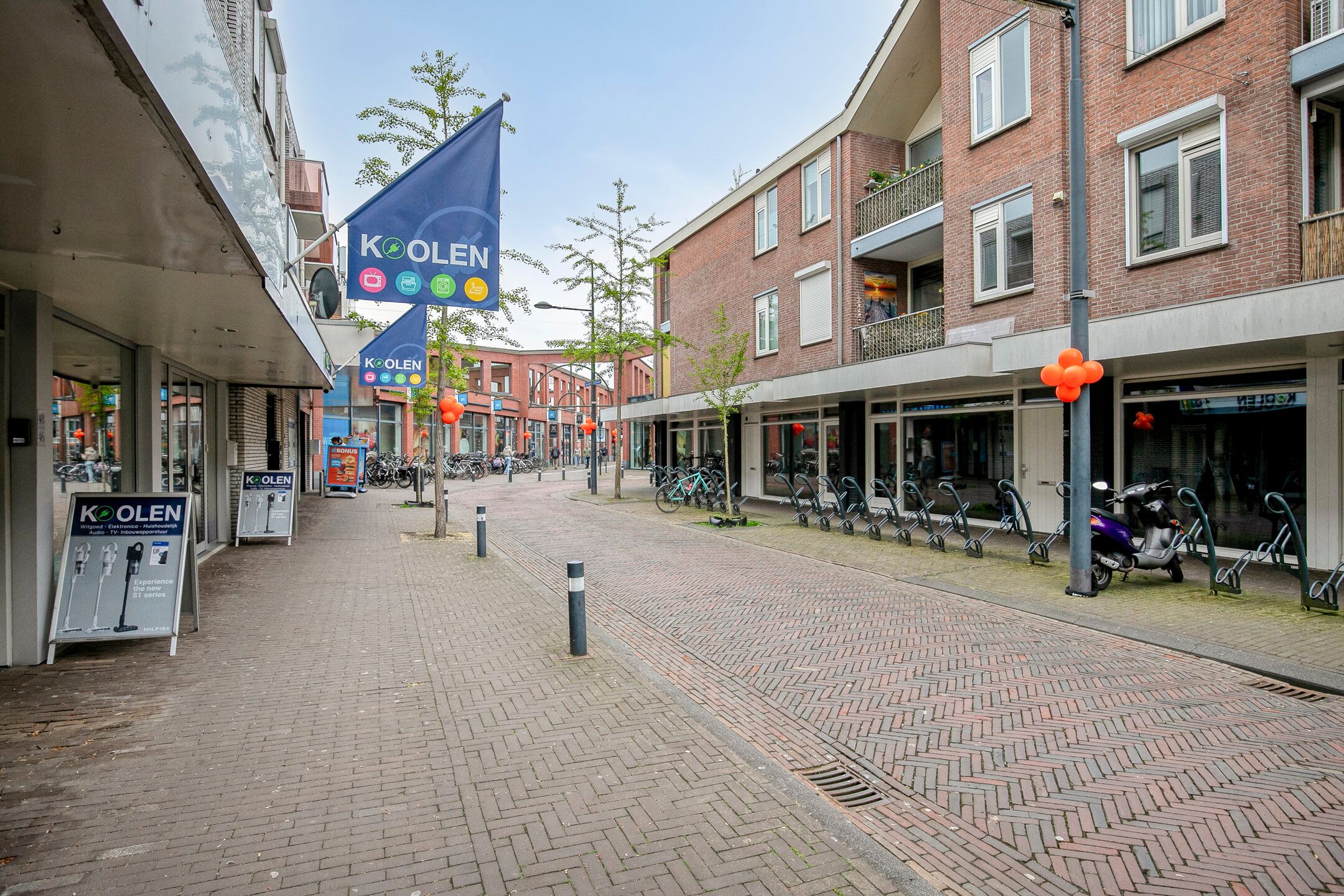 Foto 6 van Corridor 37-B