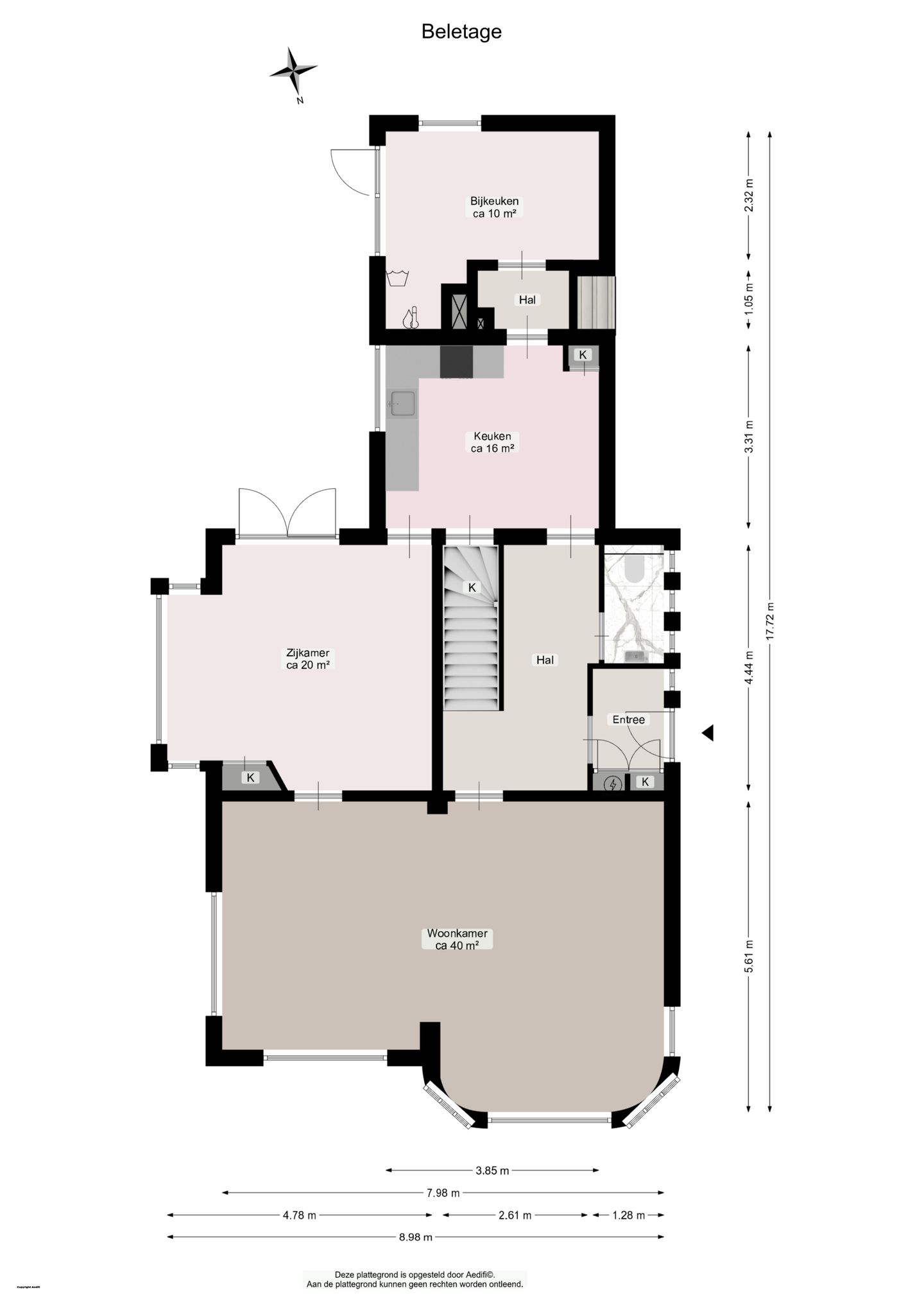 Foto 50 van Menno van Coehoornsingel 23