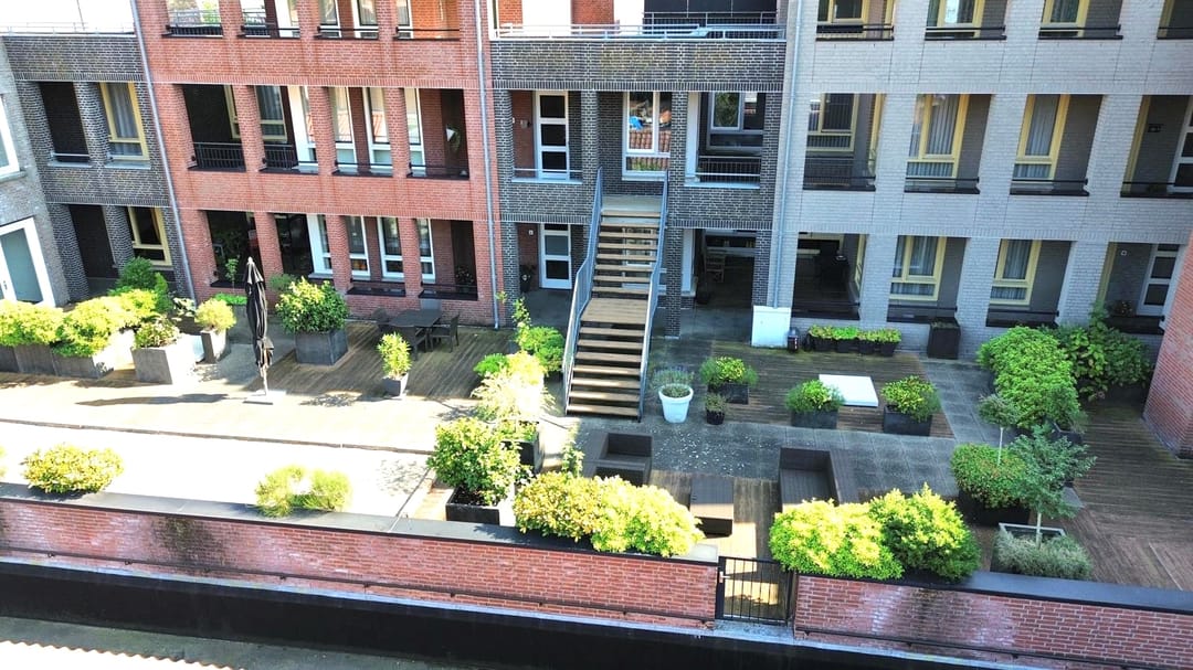 Foto 26 van Basiliekstraatje 16