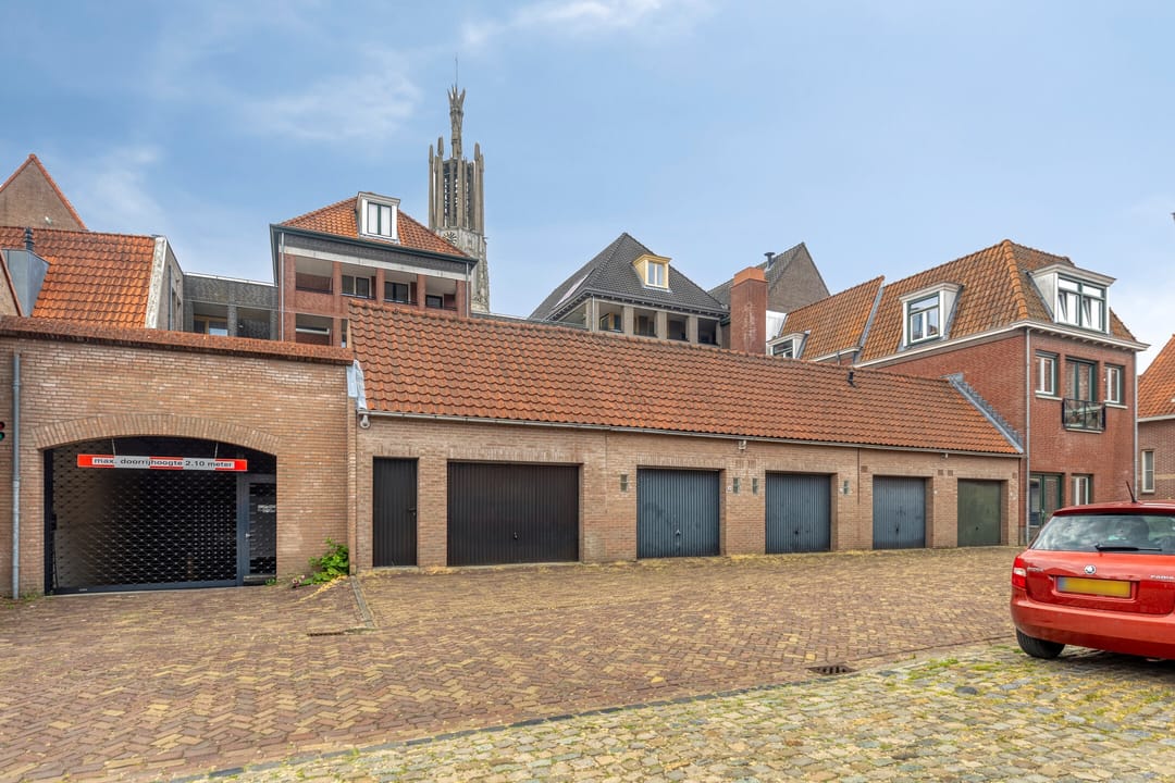 Foto 31 van Basiliekstraatje 16