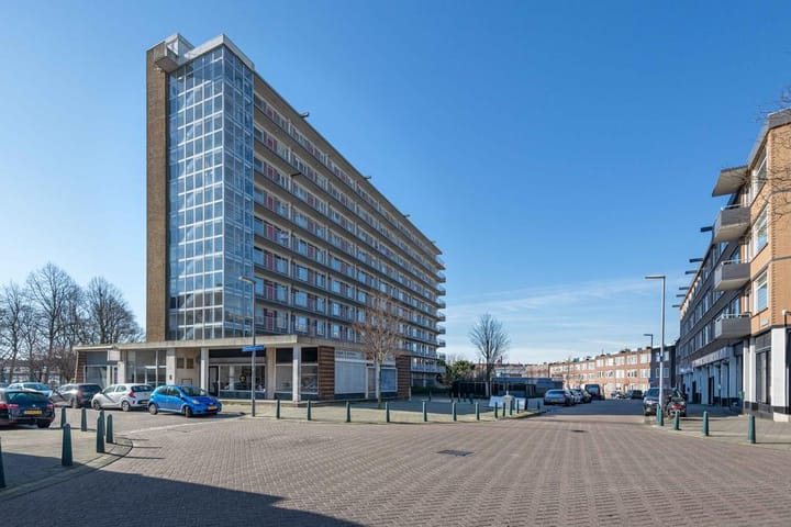 Foto 5 van Zwartewaalstraat 97