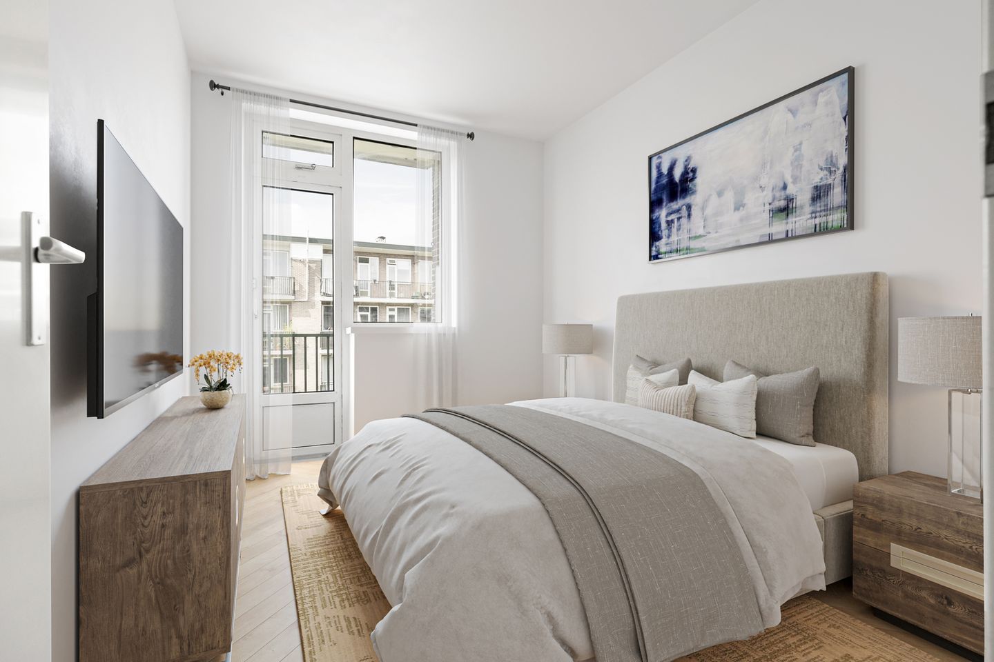 Foto 4 van Lucellestraat 7-2