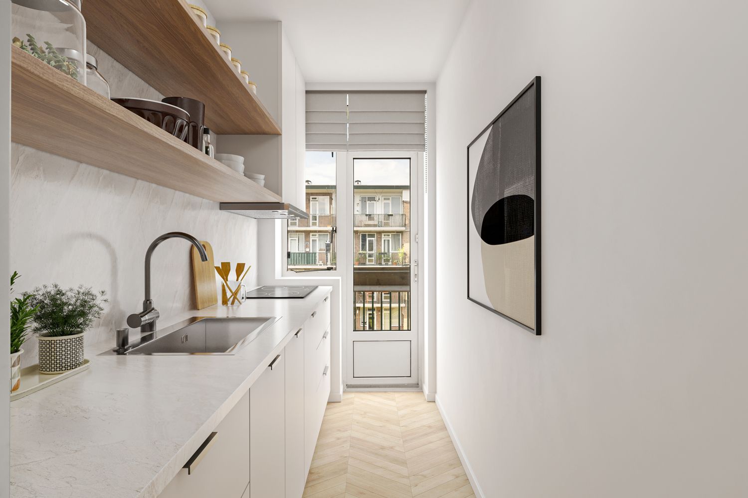 Foto 9 van Lucellestraat 7-2