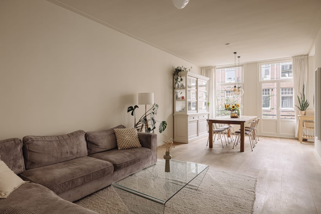 Foto 2 van Eerste Helmersstraat 52-2