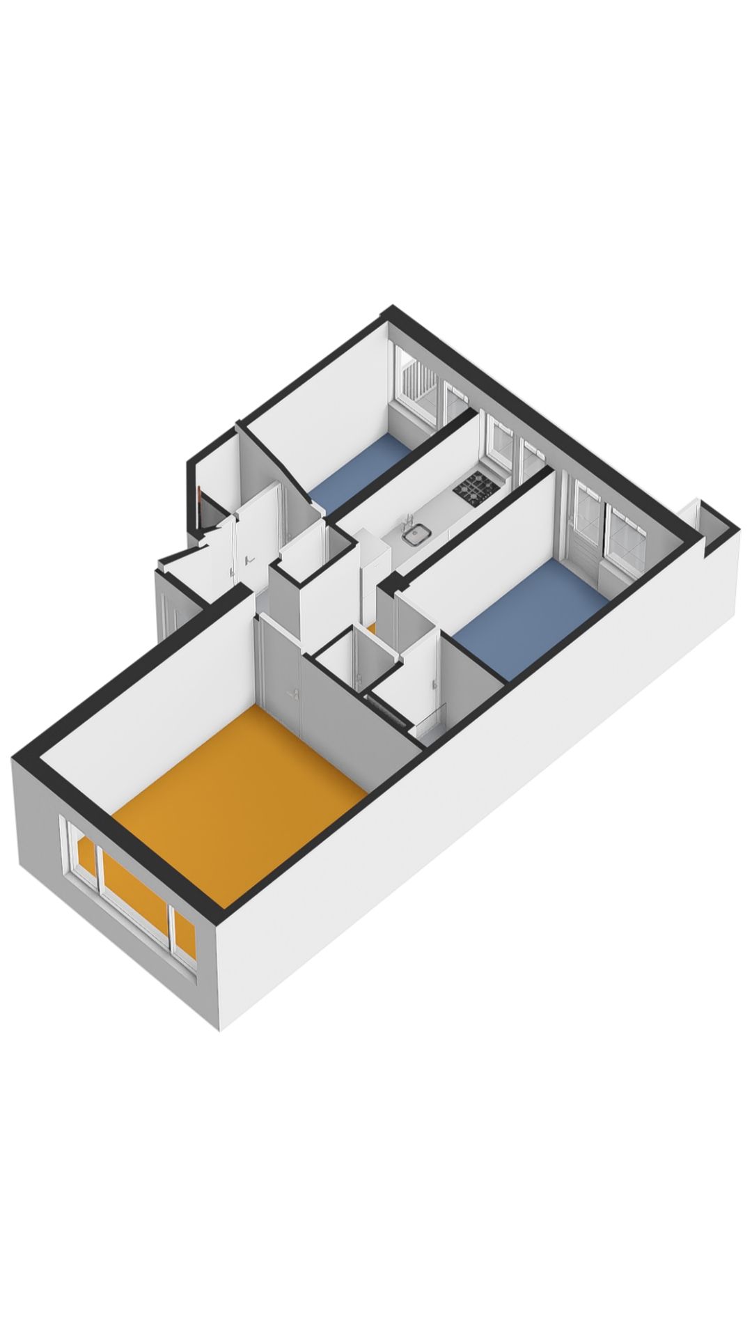 Foto 29 van Lucellestraat 7-2