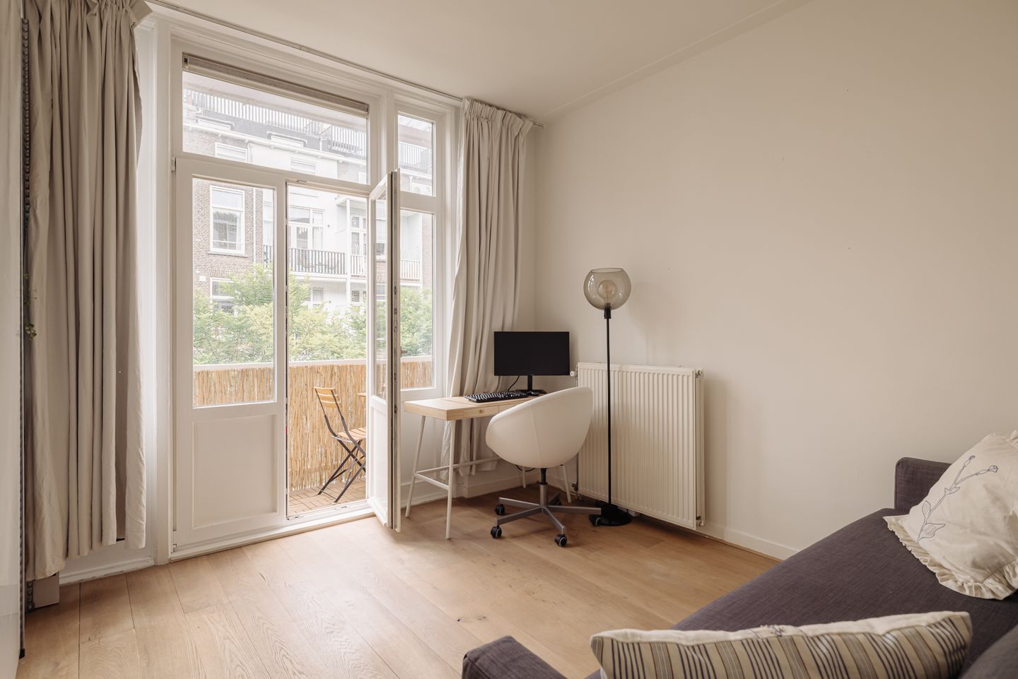 Foto 10 van Eerste Helmersstraat 52-2