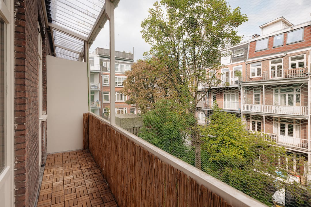 Foto 11 van Eerste Helmersstraat 52-2