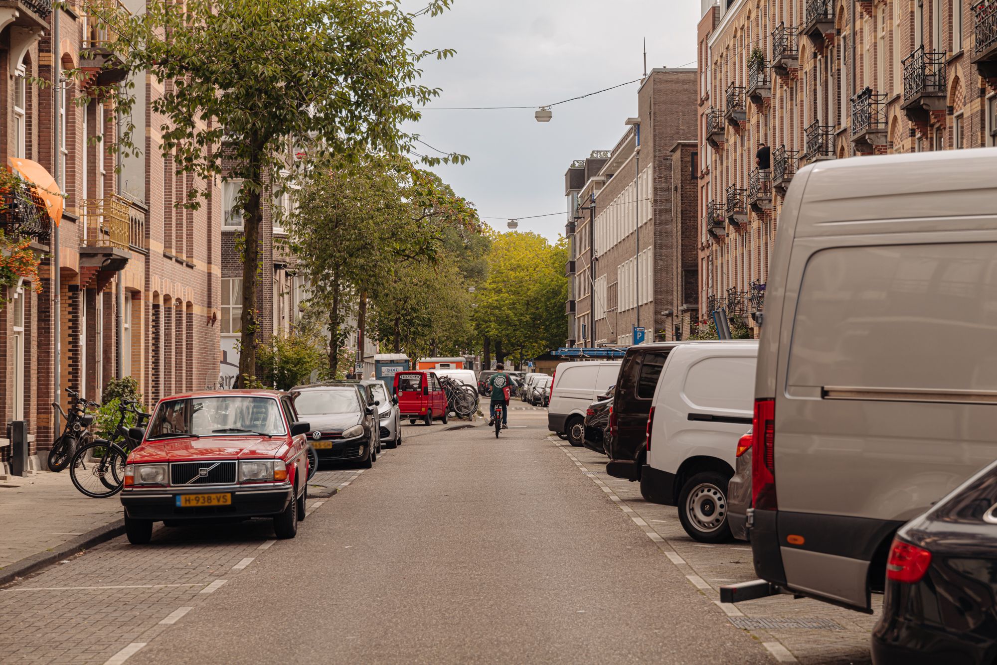 Foto 21 van Eerste Helmersstraat 52-2