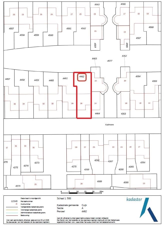 Foto 36 van Kalmoes 26