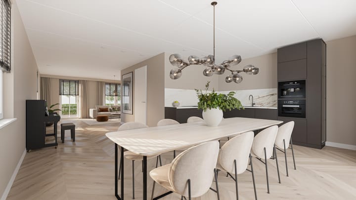 Photo 2 of Groene Vaart Fase 3 - Type Camelia (Bouwnr. 1)