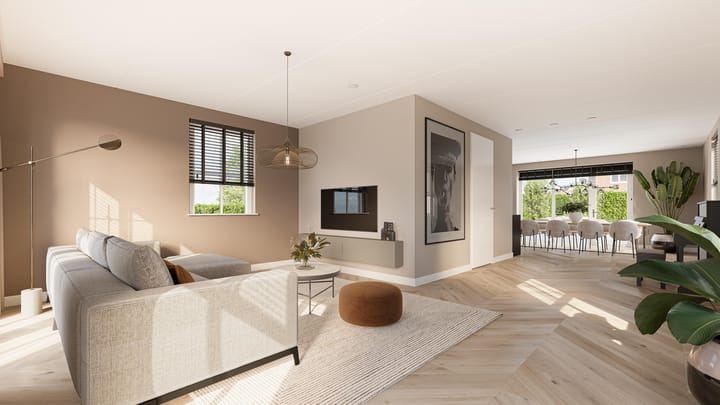 Photo 3 of Groene Vaart Fase 3 - Type Camelia (Bouwnr. 1)