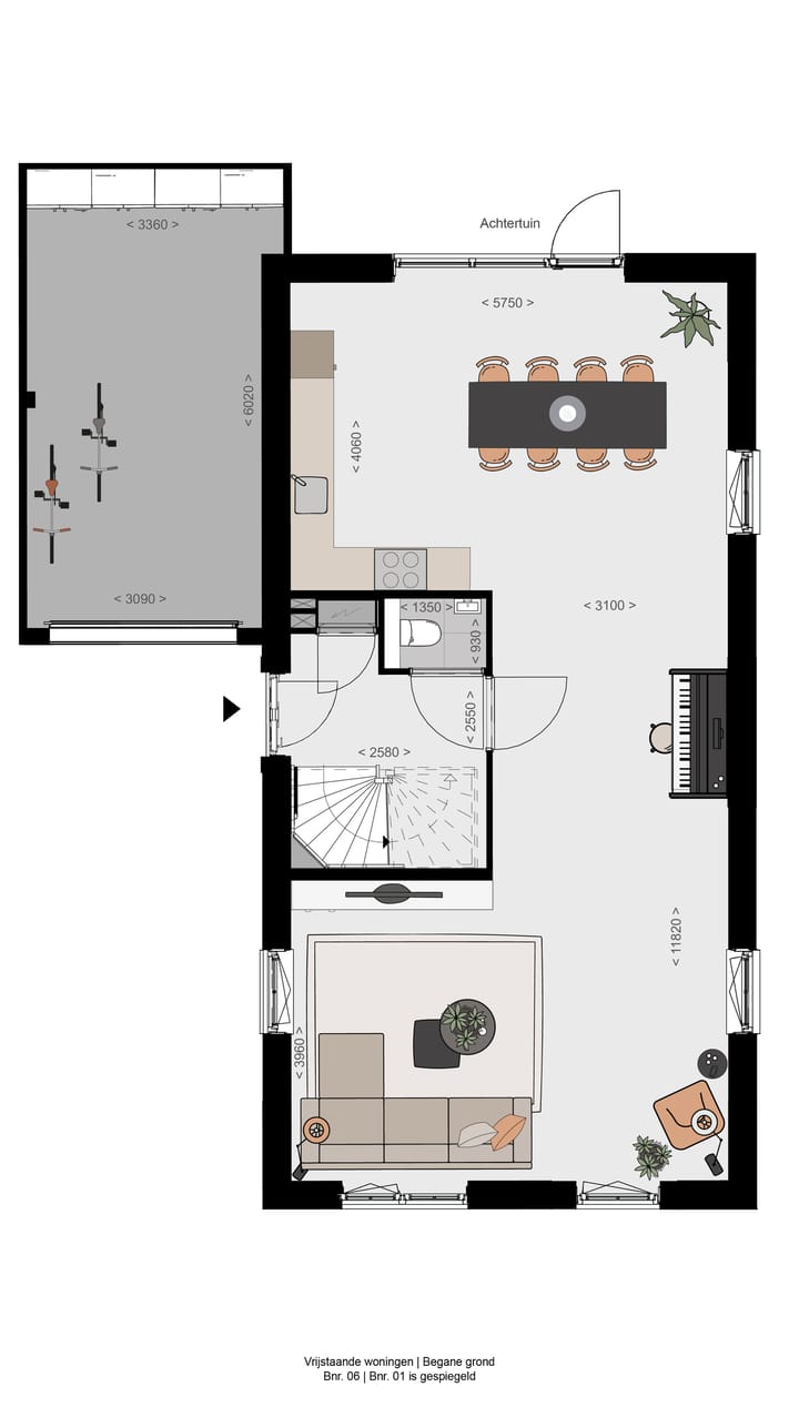 Photo 6 of Groene Vaart Fase 3 - Type Camelia (Bouwnr. 1)