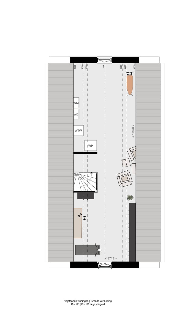 Photo 8 of Groene Vaart Fase 3 - Type Camelia (Bouwnr. 1)