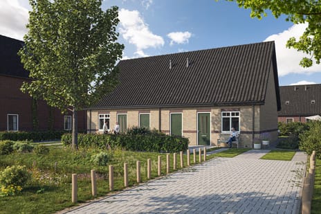 Groene Vaart Fase 3 - Type Madelief thumbnail