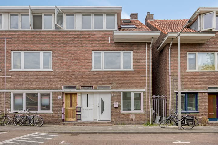 Foto 2 van Willem Barendszstraat 22-1