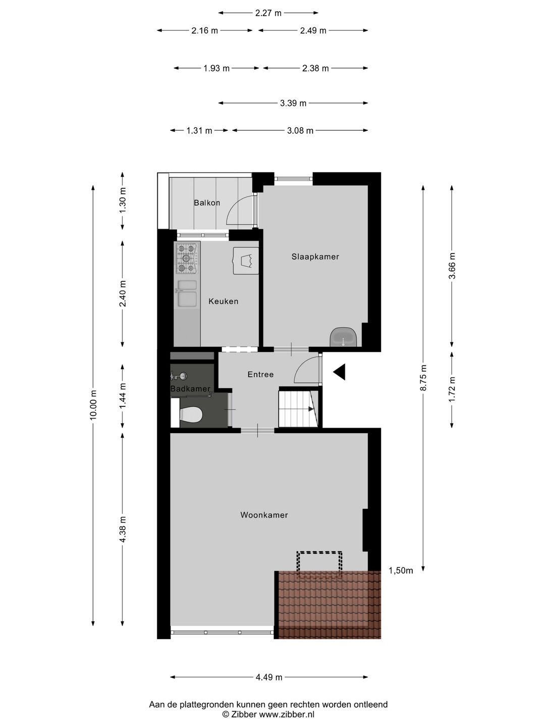 Foto 17 van Willem Barendszstraat 22-1