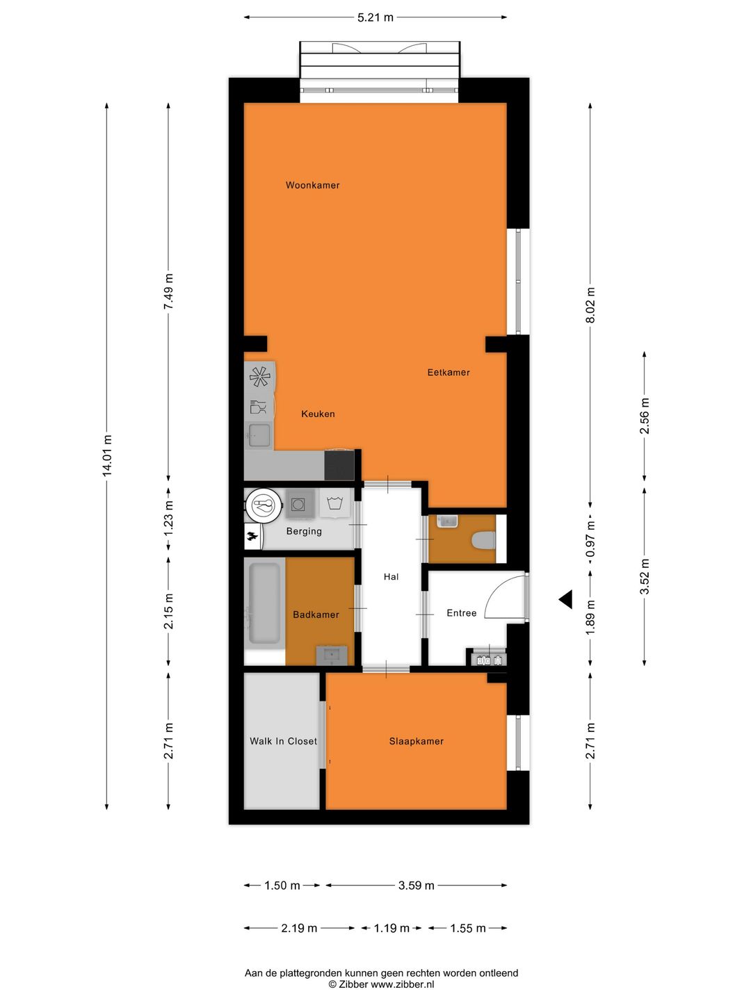 Photo 31 of Noorderhoofdstraat 48-B