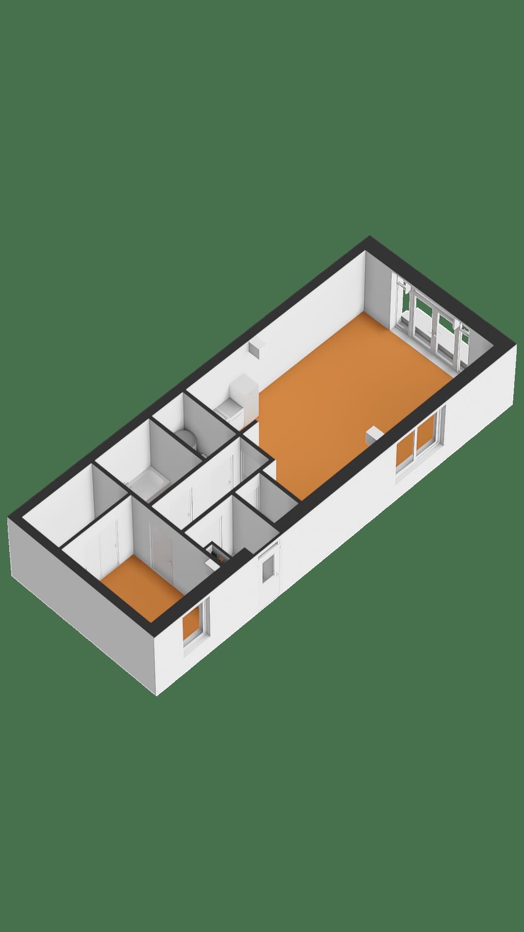 Photo 32 of Noorderhoofdstraat 48-B