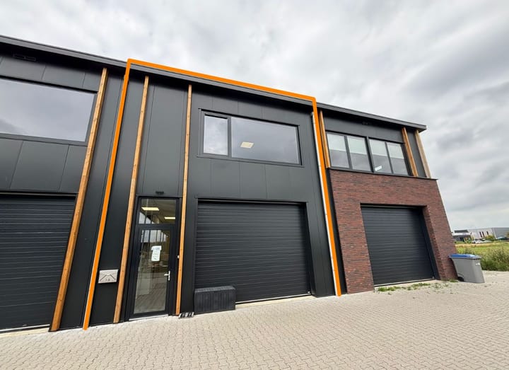Nikola Teslastraat 1-09, Nijverdal