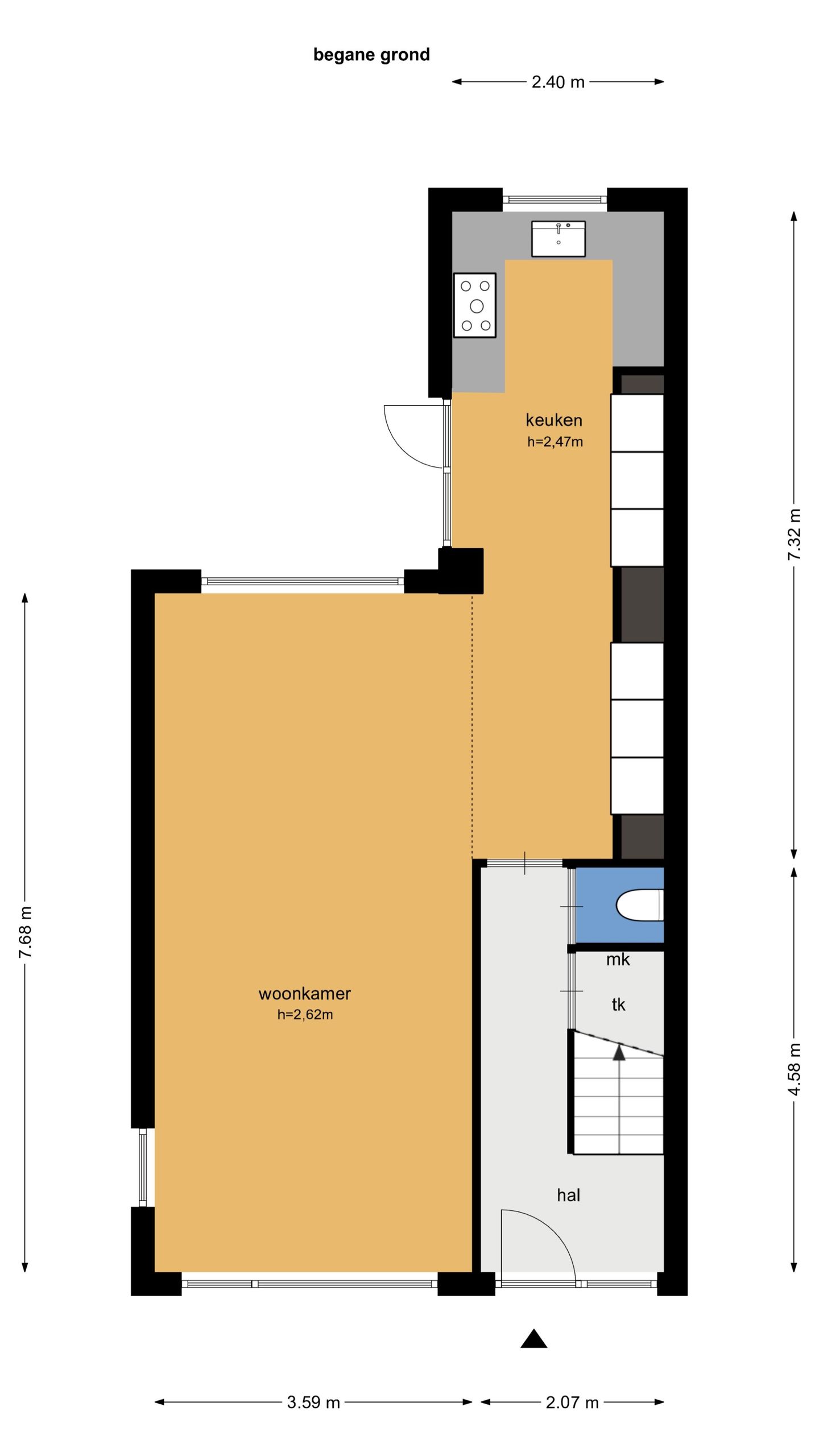 Foto 40 van Meidoornlaan 14