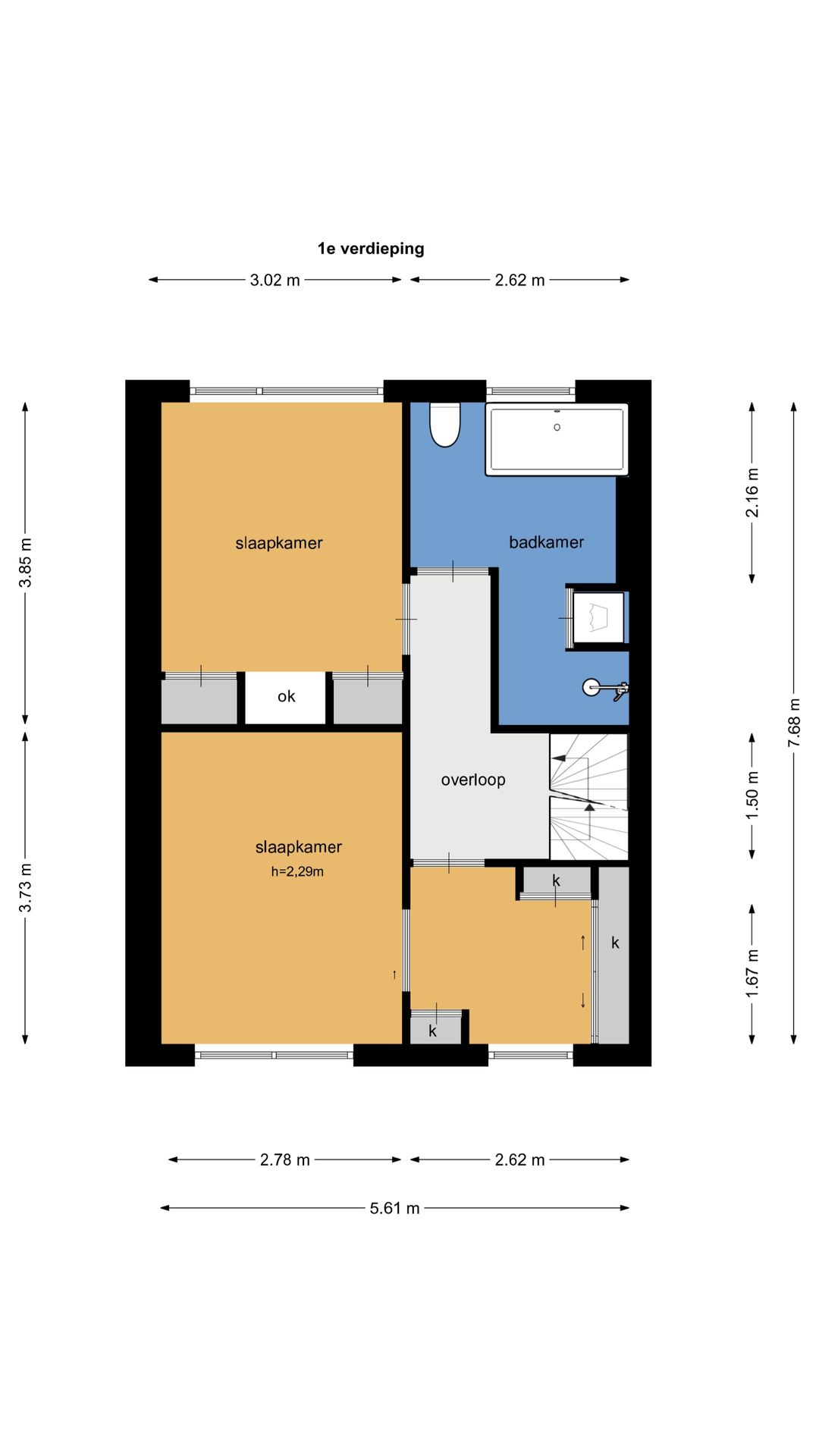 Foto 41 van Meidoornlaan 14