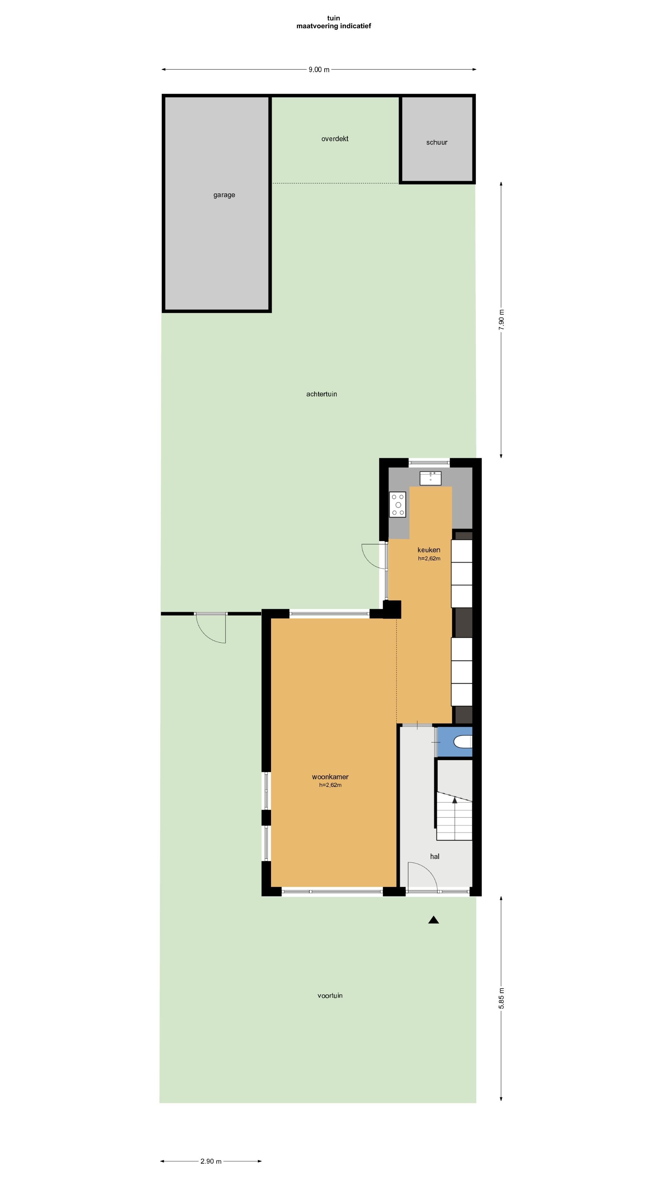 Foto 45 van Meidoornlaan 14