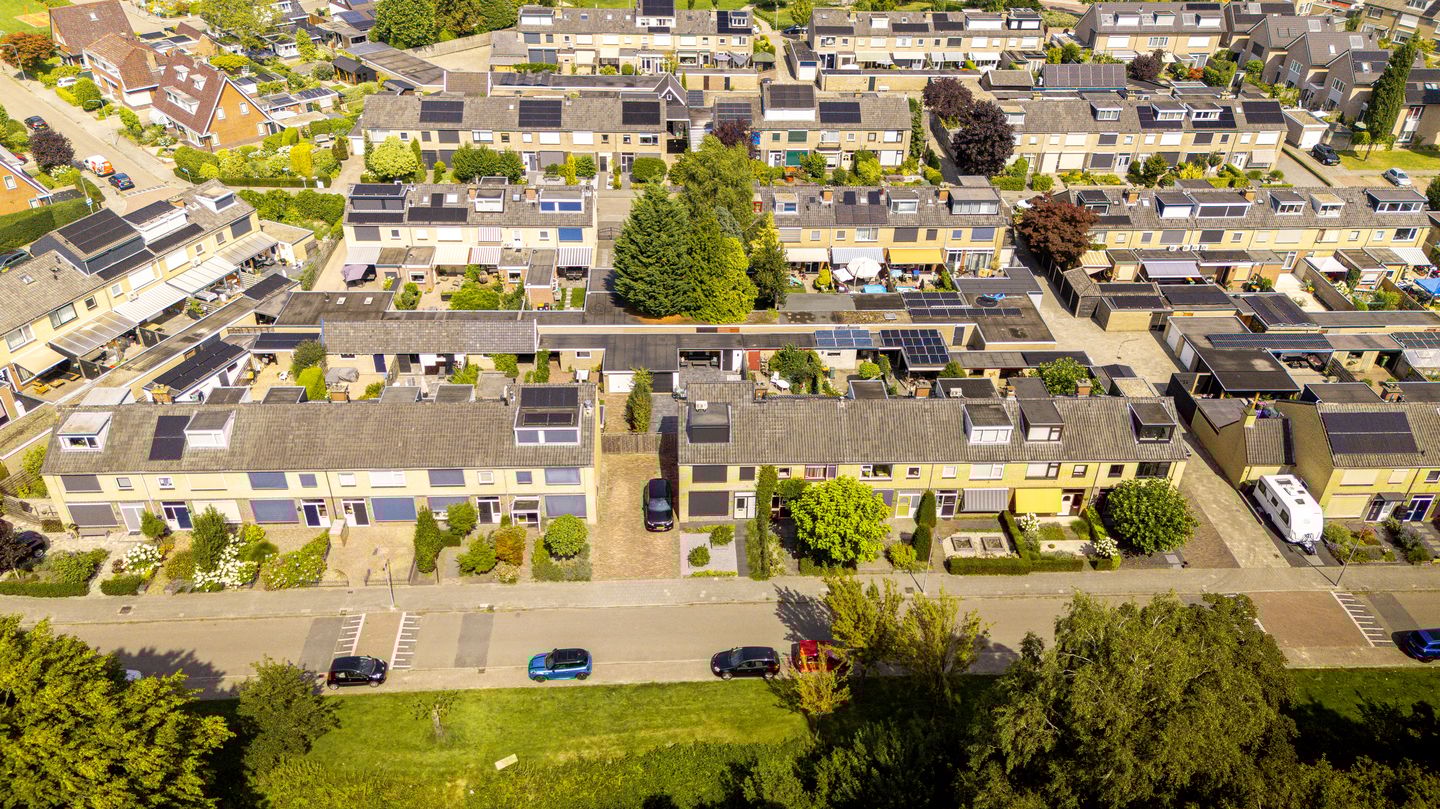 Foto 35 van Meidoornlaan 14