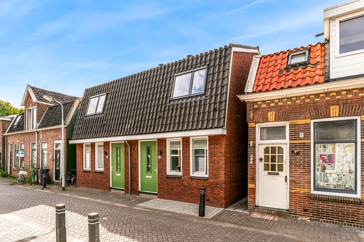 Foto 2 van Eendrachtstraat 40