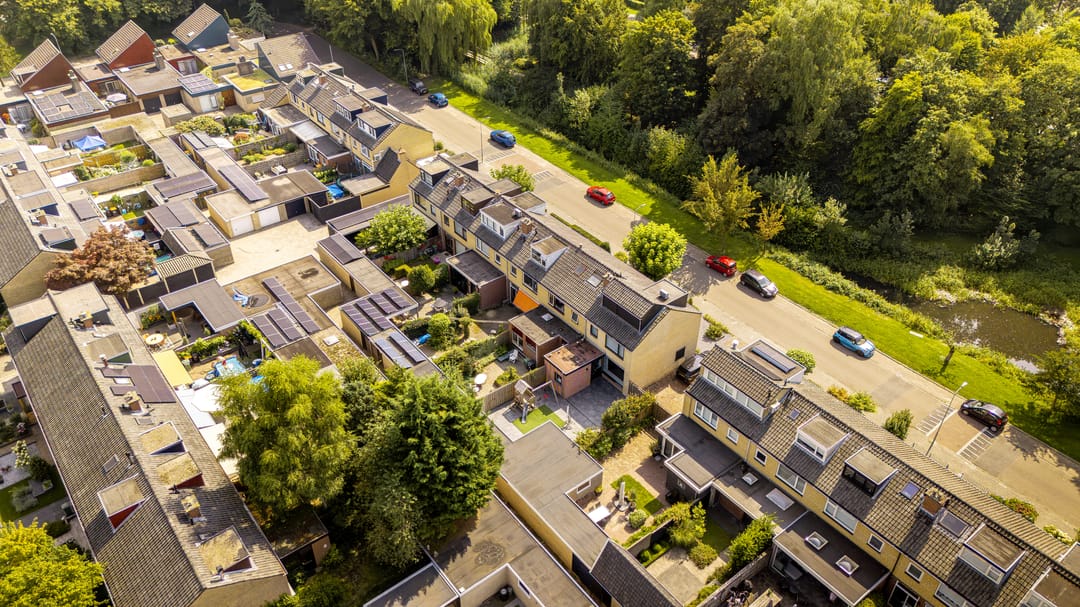 Foto 38 van Meidoornlaan 14