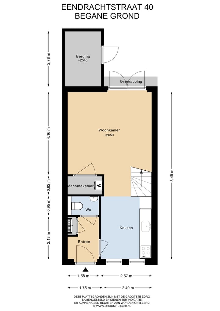 Foto 23 van Eendrachtstraat 40