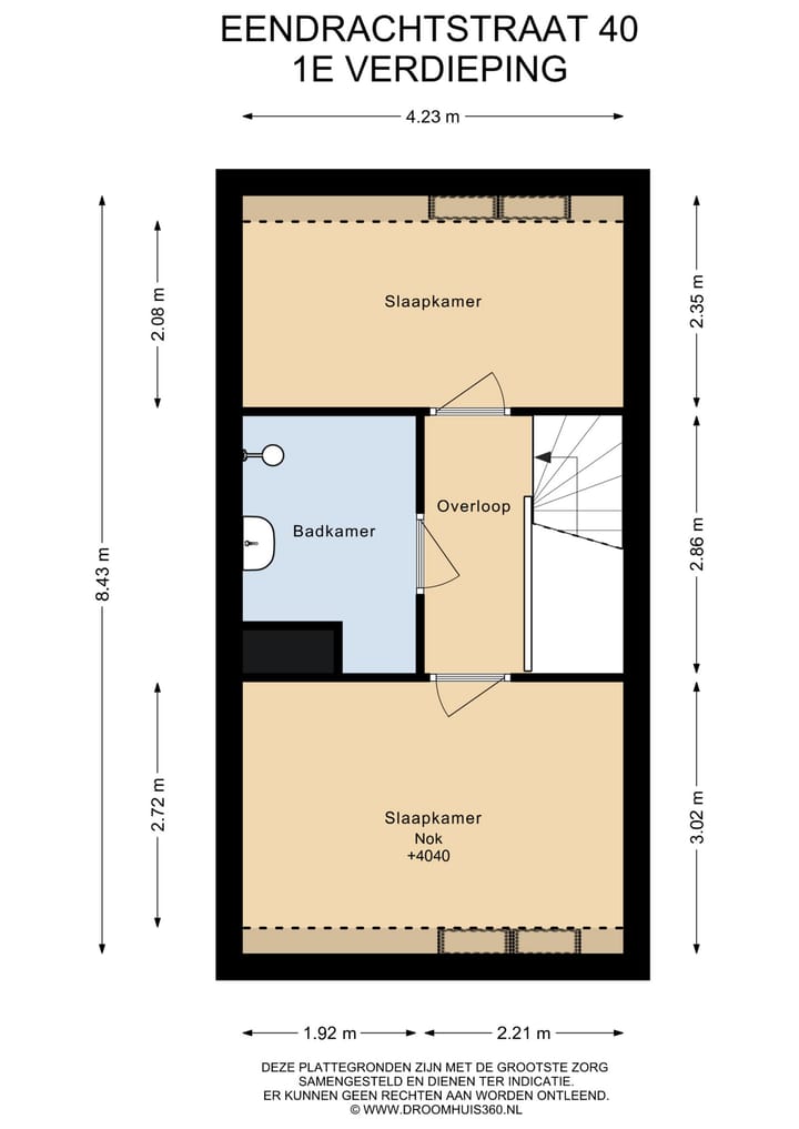 Foto 24 van Eendrachtstraat 40