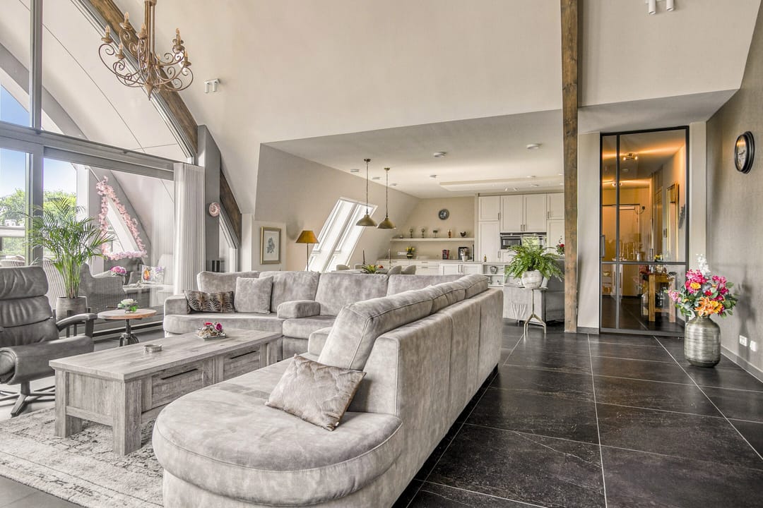 Foto 11 van Thorbeckelaan 22-H