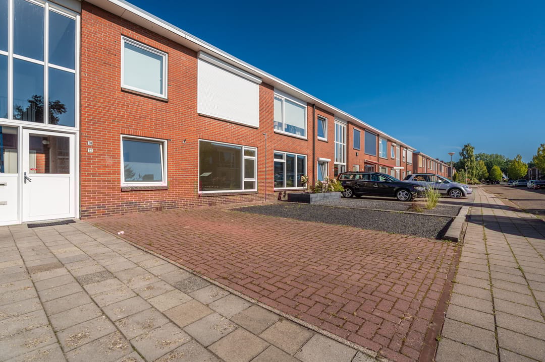 Foto 1 van Abel Tasmanstraat 72