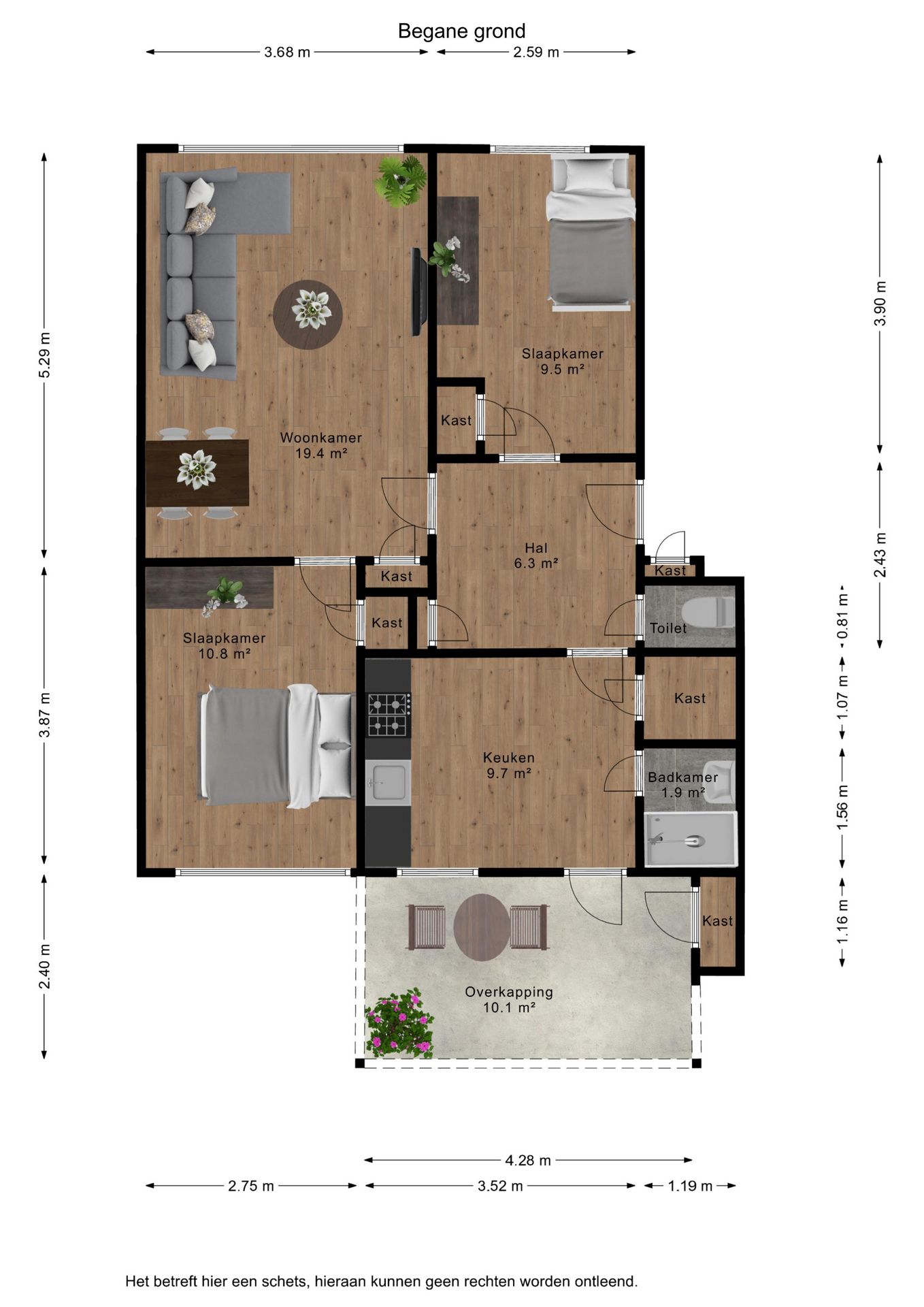 Foto 30 van Abel Tasmanstraat 72