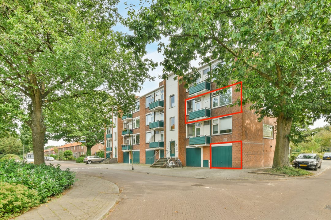 Foto 1 van Anthonie Fokkerstraat 4