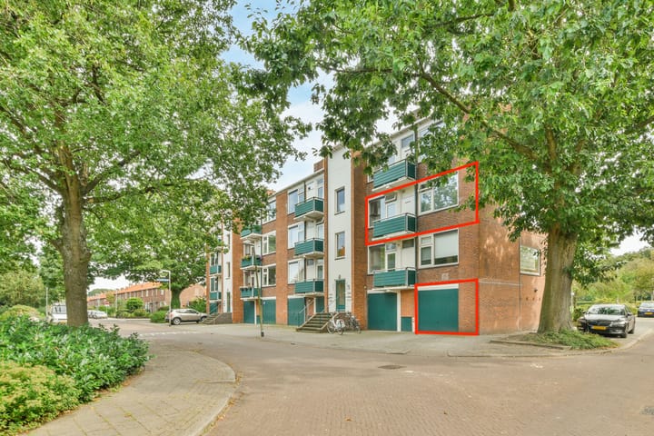 Foto 1 van Anthonie Fokkerstraat 4