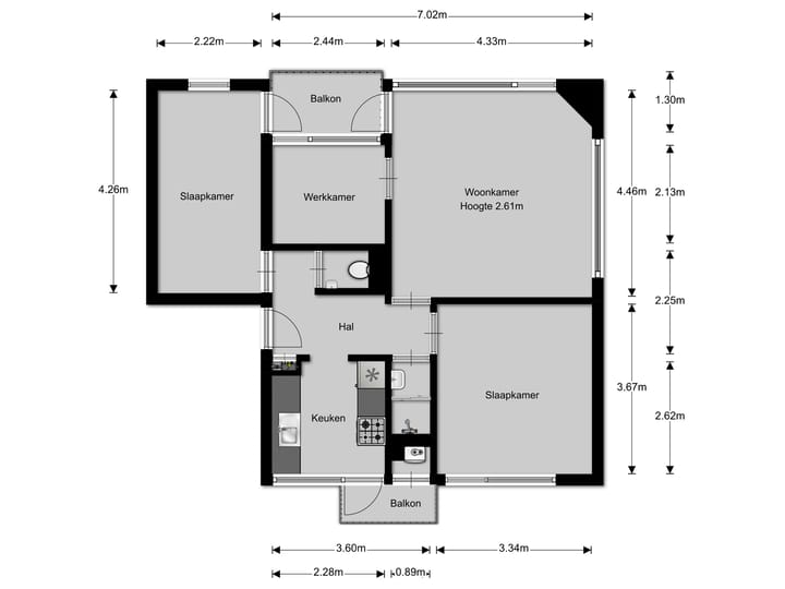 Foto 25 van Anthonie Fokkerstraat 4