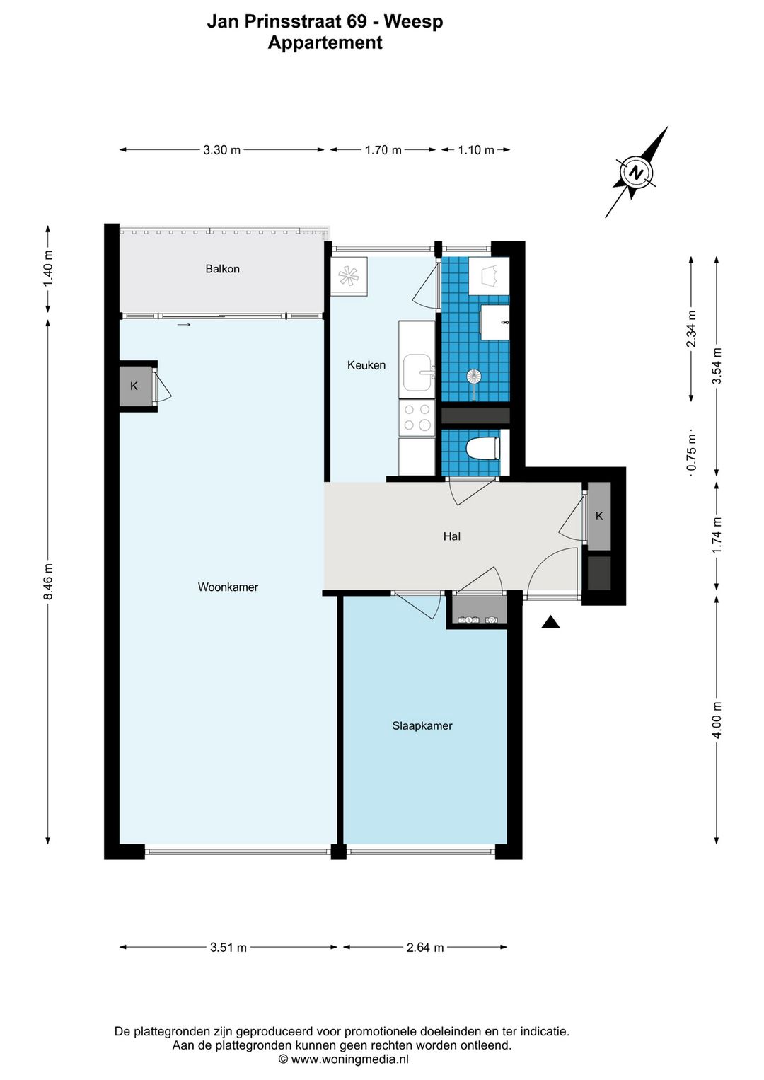 Photo 26 of Jan Prinsstraat 69